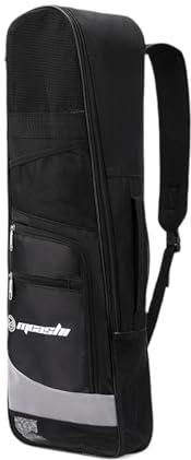 Hellery Rucksack für Schnorchelausrüstung mit Flossen Und Taschen für Wassersport