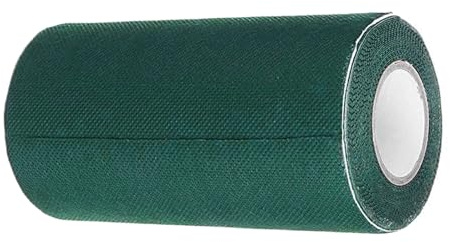 Artificial Grass Tape - Green Fixed Adhesive for Outdoor Jointing, Easy Connection with Strong Bonding Function, for Carpet Lawn Rug Garden Playground Terraces Synthetic Mat, Weather Resistant