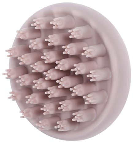 CIYODO Shampoo Brush for Head Scrubber Hair Scrubber Scalp Massager Function for Shower Hair Care and Massage