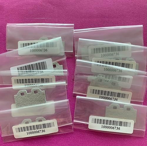 Limpiador de Cabezal de impresión DX7 Original con Fieltro antirebabas for impresoras R-Land BN-20, VS-640, RA-640, RE-640 y RF-640.(2pcs)