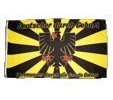 Flagge Fanflagge Dortmund Dortmunder durch die Gnade Gottes - 90 x 150 cm