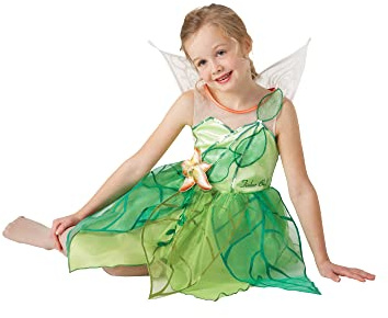 Rubies 3 884656 - Costume da Campanellino, Taglia L