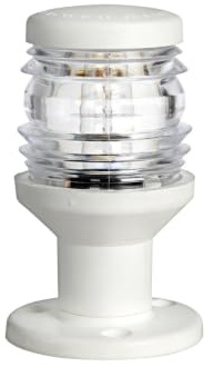 Utility 88 Navigationslicht weiß/360° Rundumlicht