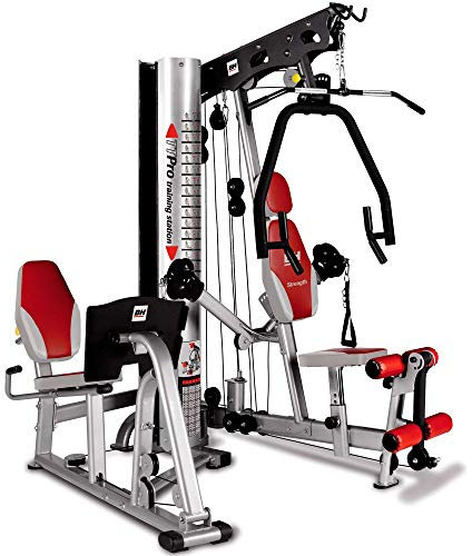 BH Fitness TT PRO G156 Kraftstation - Fitnesstation