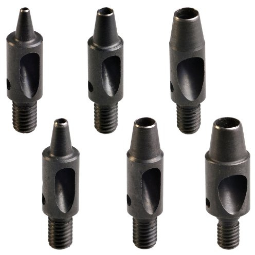 Locheisen für Pressen/Zangen 6,5mm