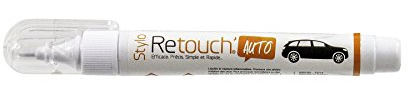 Carlinea 020100 Retouch'Auto Stylo Efface-Rayure, 9 ML, Universel