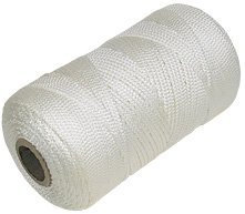 Geflochtene Nylon-Tauchschnur für Wrack & Höhlenrolle (0,5 kg Rolle – 150 m der #30 Schnur)