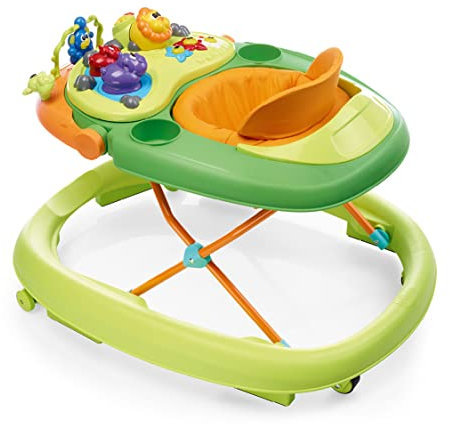 Chicco Girello Walky Talky, 5 M+, Green Wave, Verde
