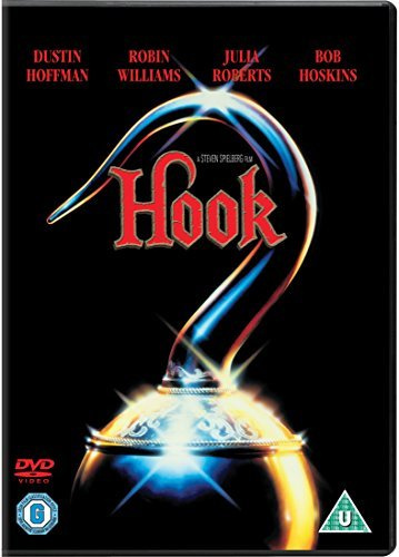 Hook [DVD] [1992] by Dustin Hoffman