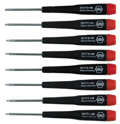WIHA Precision Torx - Destornillador (8 mm)