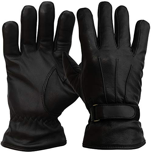PzFst 8781 Polizei Premium Winter-Einsatzhandschuh mit 360 Grad Schnittschutz