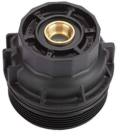 Coperchio filtro olio, gruppo coperchio alloggiamento filtro olio 15620-36020 Adatto per ES350 GS350 IS350