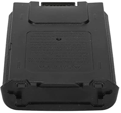 Entatial Support de Batterie, boîtier de 6 Piles AAA Haute sensibilité Haute dureté pour Batterie UV-5R