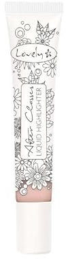 Iluminador líquido Lovely After classes liquid highlighter nr 2