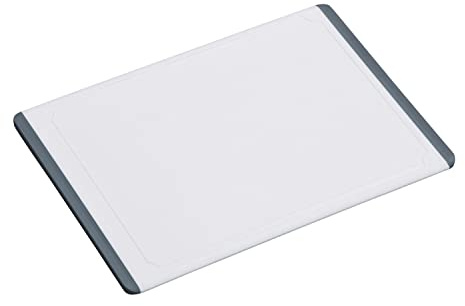 KESPER 30759 - Tabla de cortar (plástico, 40 x 28,5 cm, con parada antideslizante/tabla de cortar/trinchar