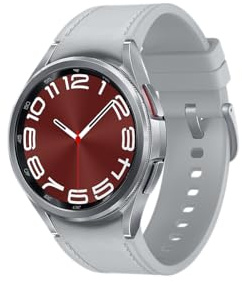 Samsung Galaxy Watch6 Classic SM-R950NZSADBT smartwatche et montre de Sport 3,3 cm (1.3) Super AMOLED 43 mm Numérique