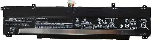 WK04XL Laptop-Akku Kompatibel mit OMEN 16-b 16-c HP Victus 16-e 16-d 15-f Series HP Victus 16-D0001UR 16-D1113TX 16-D0023DX 16-E0005UA 16-E0029UR 16-E0194NW HSTNN-IB9V HSTNN-WB0B Series(15.4V 70.07Wh)