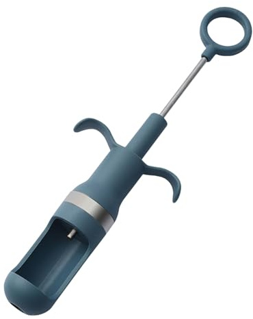 Shurzzesj Fruchtkernentferner - Edelstahl Fruchtentkerner & Entkerner Entferner - Tragbarer Entkerner Werkzeug Olivenentkerner Ergonomischer Entkerner Entferner für Kirsche, Traube, Jujube & Red Date