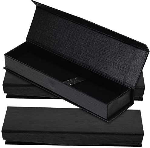 Lurrose 9stücke Teiliges Pen Cases Verpackungsboxen Für Stifte Stilvolle Aufbewahrung Und Schutz Für Oder Täglichen Gebrauch Robustem Material