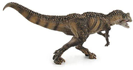 PHENOFICE Spielzeug Dinosaurier Ceratosaurus Modell Simulatives Dinosaurier Ornament Für Sammler Lehrer Junge Mädchen Geschenkidee