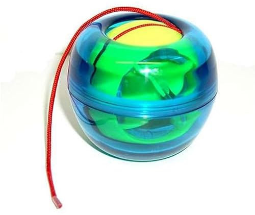 Gyroskopischer Handtrainer zur Stärkung von Hand, Greifkraft & Arm - Gyroskopischer Handtrainer Ball zur Reduzierung von Verspannungen & Schmerzen - Gyroball