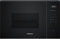 SIEMENS CookControl8 Einbau-Mikrowelle BE555LMB1F, iQ500, 25 Liter