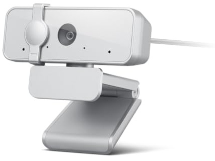 Lenovo 310 FHD webbkamera vit