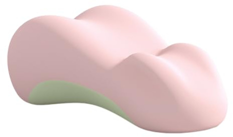 Générique Oreillers Adulte pour Moments Intimes - Coussin Ergonomique en Coin | Soutien Lombaire de Récupération pour Hommes Femmes Sommeil Post-Entraînement Repos