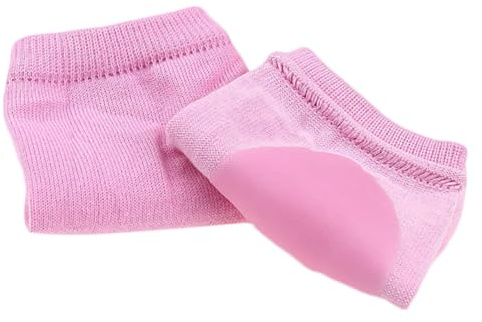 HAMPPLIES Coudières en Gel Hydratantes 2 Pièces, Manchons Élastiques pour Coudes Secs et Fendillés, Soin Réparateur Spa pour Peau Rugueuse, Protection Réutilisable, Convient Femmes et Hommes