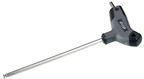 BBB HexT BTL-45 Clés BTR 6 pans Noir/gris 6mm