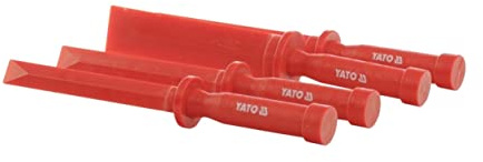 Yato yt-0847 Kit Schaber von Kunststoff 4Stück.