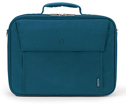 Dicot Multibase D30919 Notebooktasche von 35,6 cm (14 Zoll) bis 39,6 cm (15,6 Zoll) blau