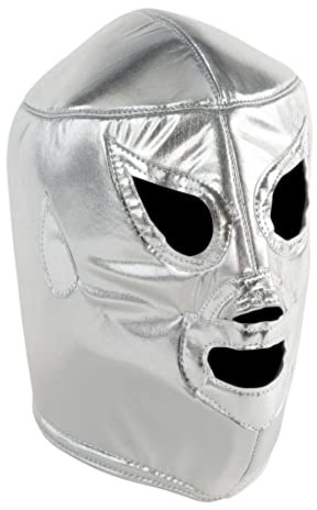 FANMEX Fantastik - Wrestling - Véritable masque de lutte mexicaine - Masque combattant