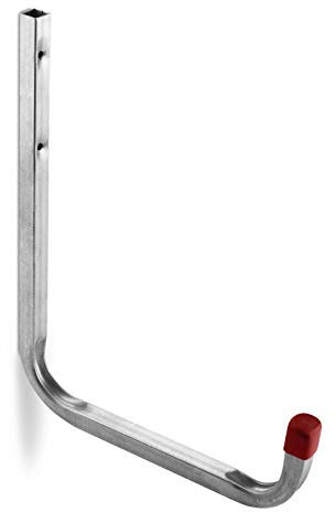 OrgaTech Wandhaken 300 x 250 mm Gerätehalter Montagehaken Allzweckhaken