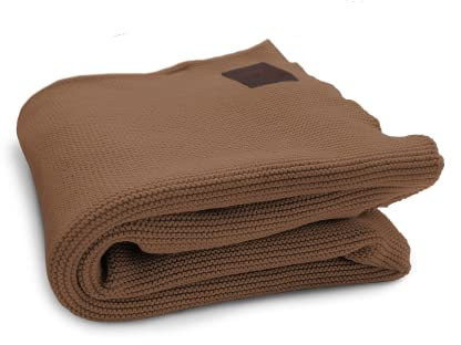 my junior® Kinderwagendecke My Cosy Earth grey