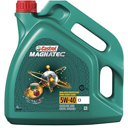 Castrol MAGNATEC 5W-40 C3 Olio motore 4L