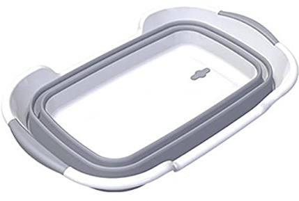MISOYE Chien Chat Baignoire Pliable en Plastique Chien Piscine Chien Baignoire avec Trou De Drainage, Bassin De Bain Portable pour Animaux De Compagnie pour Chiens Chat Et Enfants Lavage Everybody
