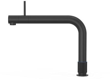 Quooker Combi 2.2 E | Front BLK (Schwarz)