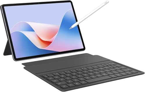 HUAWEI MatePad 11.5″S Tablet + Teclado + M-Pencil, Pantalla PaperMatte de 11,5 Pulgadas 2.8K, Alta Frecuencia de Actualización de 144 Hz, 8 GB + 256 GB, Notes, GoPaint
