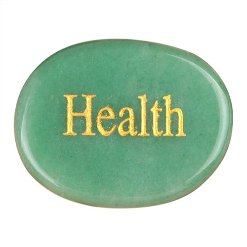 Piedras motivacionales con palabras, piedras de ánimo - Letras talladas de