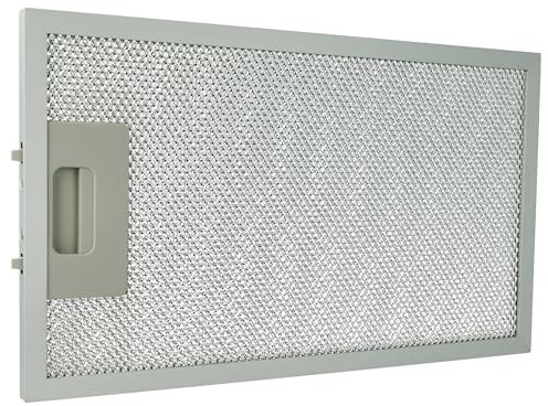 vhbw filtro anti-grasso sostituisce Klarstein 10032228 per cappa da cucina, alluminio
