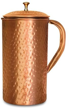 Copper Jug Tamra Jal - 1.2L (42.2 fl. oz.)