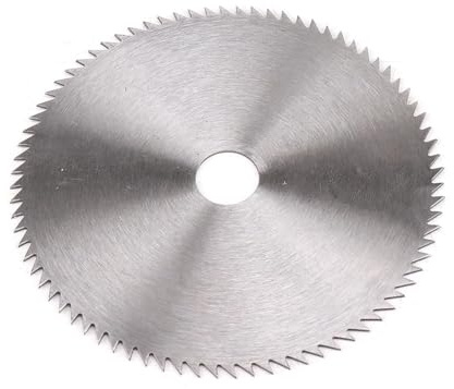 3 lame for sega da legno da 110 mm e 80 denti, dischi da taglio circolari in lega for smerigliatrici angolari e utensili elettrici