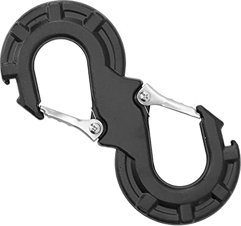 Aramox Grillete de Recuperación Todoterreno, Gancho S 18000LB-35300LB para Remolque de Cabrestante Que Remolca Remolques de Vehículos Todoterreno