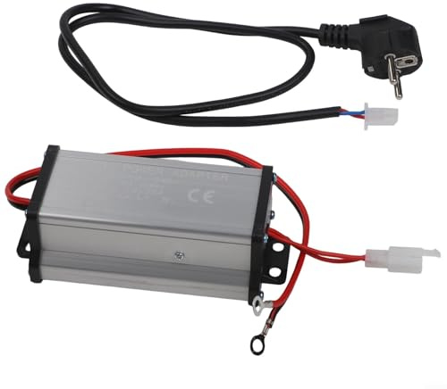 Adaptador de transformador de corriente de 230 V a 12 V para calefacción diésel todo en uno de 5 KW/8 kW, potencia máxima, 200 W de potencia máxima, protección contra sobretensiones, protección contra