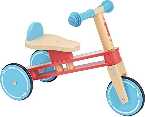 Vilac Wooden Pull Along Wagon rimorchio