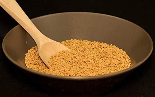 Fenogreco (Alholvas) a Granel 500g - Semillas Naturales para Cocina y Salud