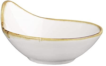 Olympia Kiln Dipper Bowl Chalk 100mm 70ml (Pack of 12)