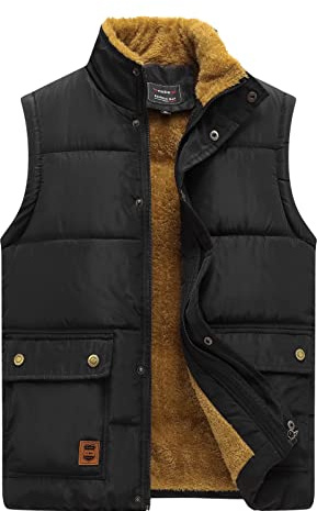 2022 Chaleco abajo Hombre Mujer Abrigo sin manga chaqueta color sólido Chaleco otoño Invierno forro de felpa gruesa Cazadora Casual Moda abrigo cremallera caliente Top Deportiva outwear bolsillo