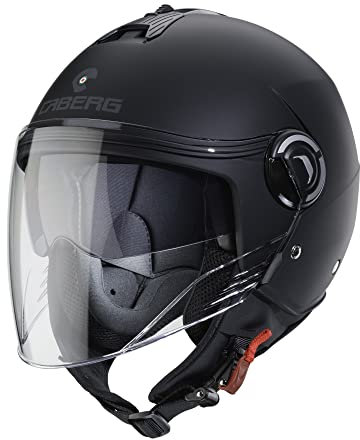 CABERG Helmet Riviera V4X MATT Black L